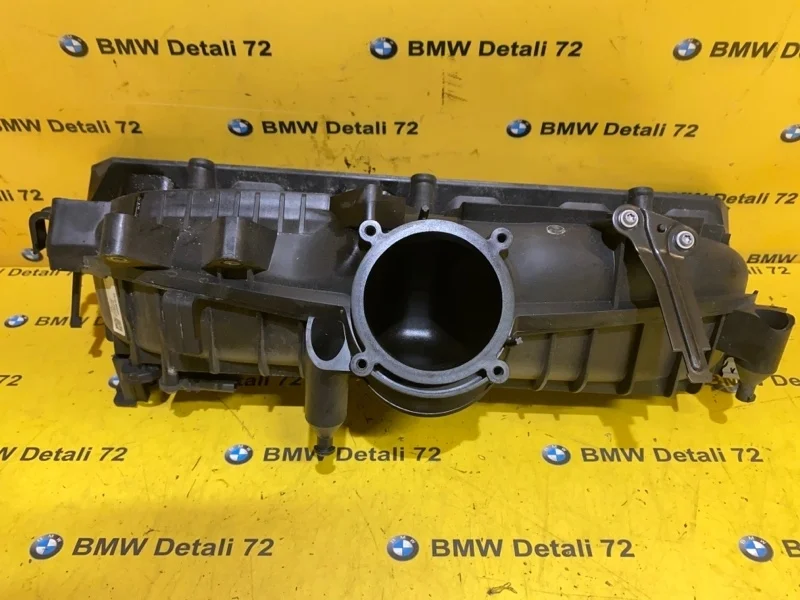 Коллектор впускной Bmw 5 2010 11617576911 F07 N55B30A