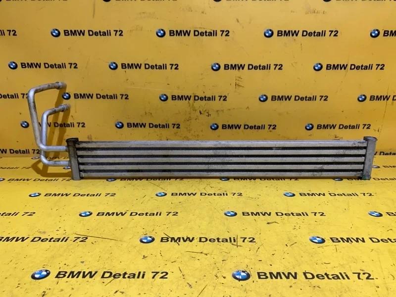 Радиатор гидроусилителя руля Bmw 5 2010 17117570100 F07 N55B30A