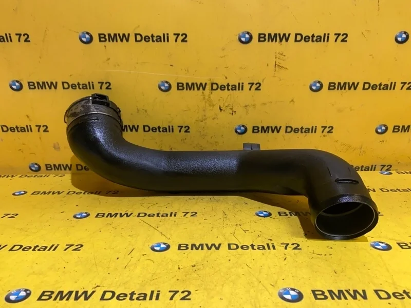 Патрубок интеркулера Bmw 5 2010 13717582314 F07 N55B30A