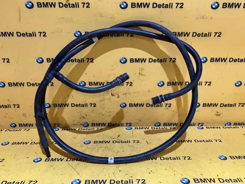 Трубка омывателя фар Bmw 5 2010 61677178742 F07 N55B30A, передняя