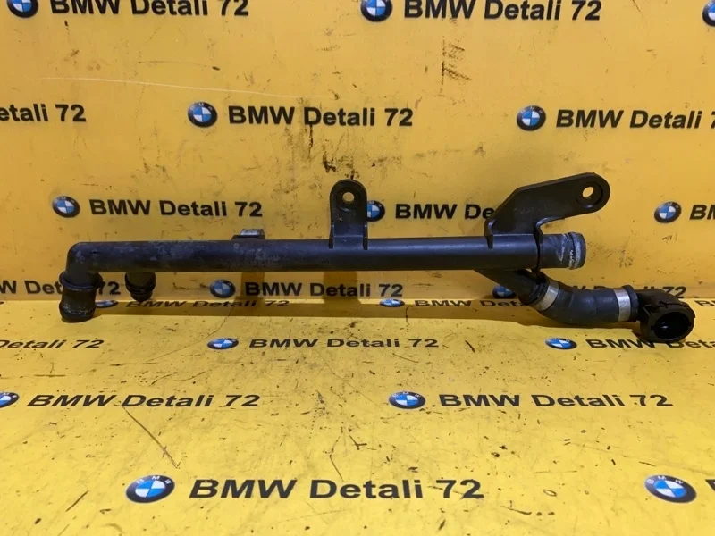 Патрубок системы охлаждения Bmw 5 2010 64509170342 F07 N55B30A