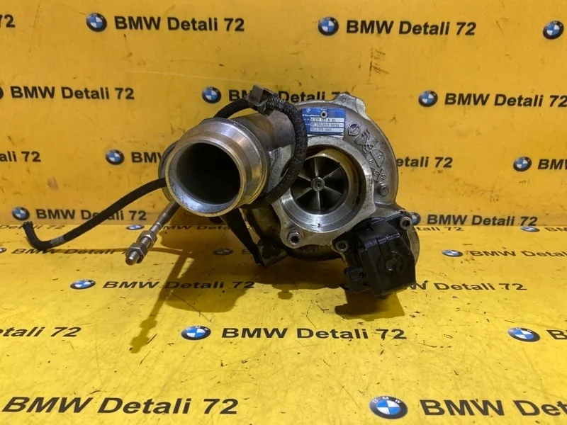 Турбина Bmw 5 2010 11654575479 F07 N55B30A
