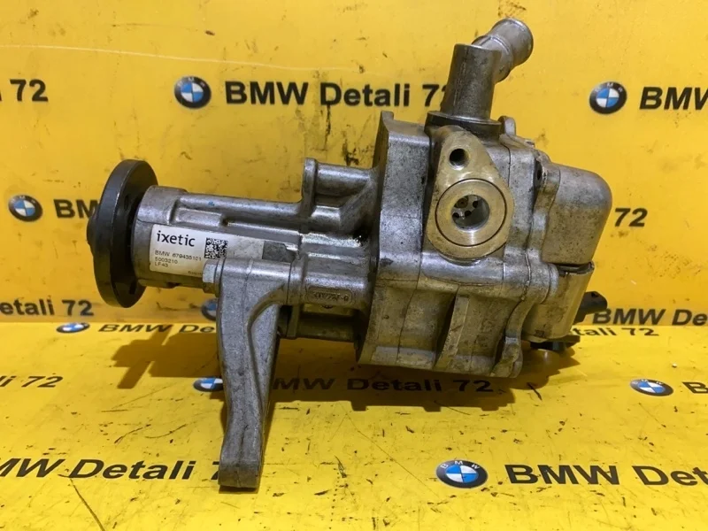 Насос гидроуселителя руля Bmw 5 2010 32416794351 F07 N55B30A