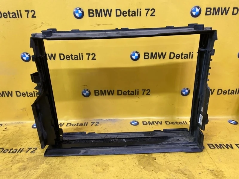 Рамка радиатора Bmw 7 2004 17117507970 E65 N62B44A