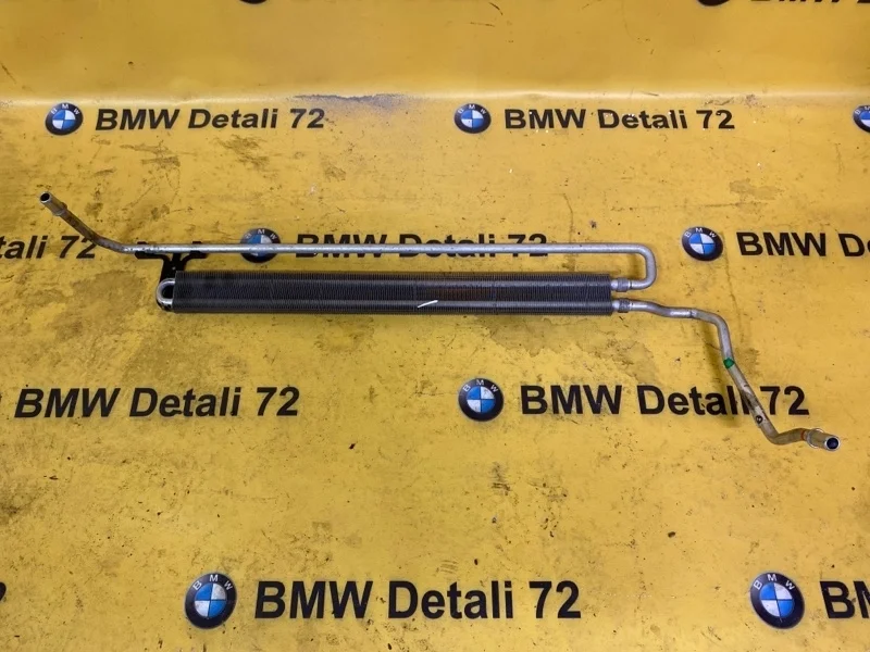 Радиатор гидроусилителя руля Bmw 7 2004 17217559964 E65 N62B44A