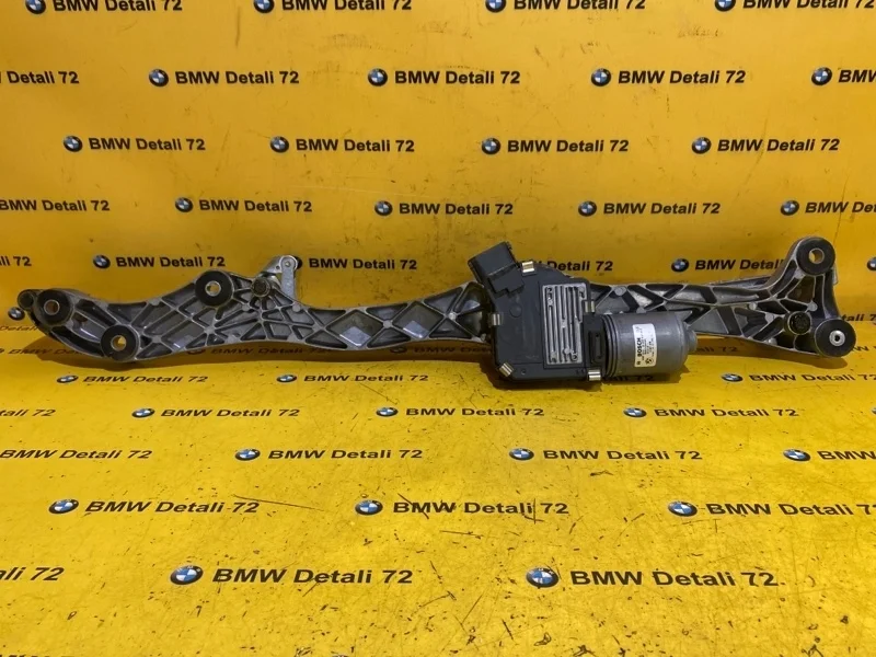 Трапеция дворников Bmw 7 2004 61617174969 E65 N62B44A