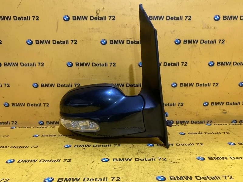 Корпус зеркала Mercedes Viano 2007 A6398107716 W639 272.978 30 759763, передний правый