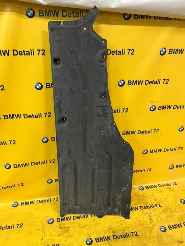 Защита кузова Bmw 7 2004 51717020534 E65 N62B44A, правая