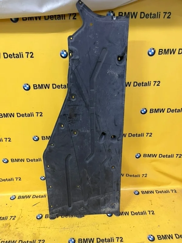 Защита кузова Bmw 7 2004 51717020533 E65 N62B44A, левая