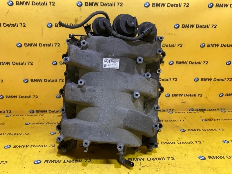 Коллектор впускной Mercedes Viano 2007 A2721402401 W639 272.978 30 759763