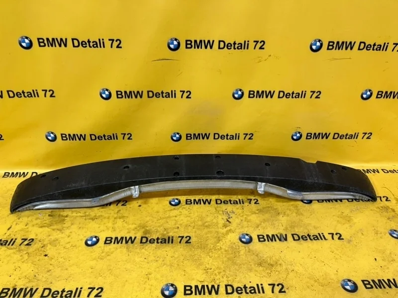 Усилитель бампера Bmw 7 2004 51127015002 E65 N62B44A, задний