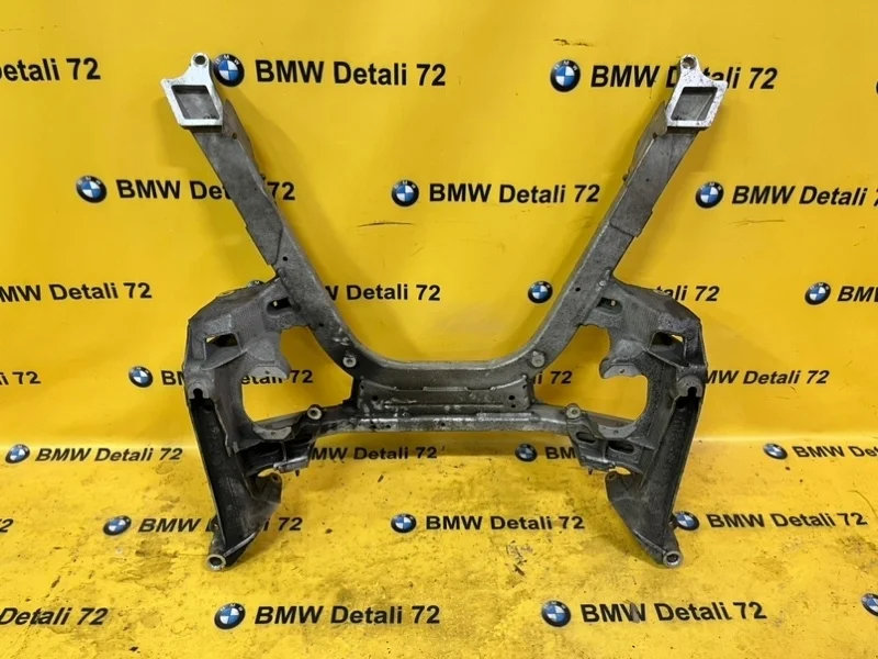 Подрамник Bmw 7 2004 31116782457 E65 N62B44A, передний