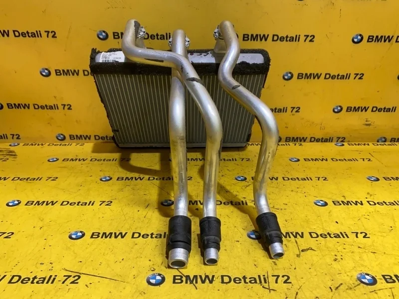 Радиатор печки Bmw 7 2004 64116906270 E65 N62B44A