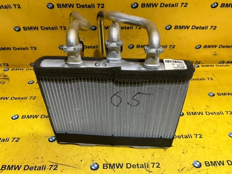 Радиатор печки Bmw 7 2008 64116906270 E65 N62B48