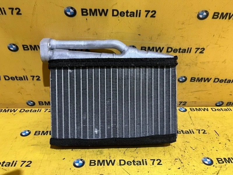Радиатор печки Bmw X5 2004 64118385562 E53 M54B30