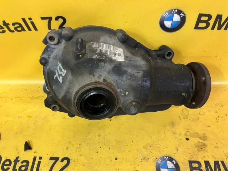 Редуктор Bmw X3 2007 31507603002 E83 N52B25AF