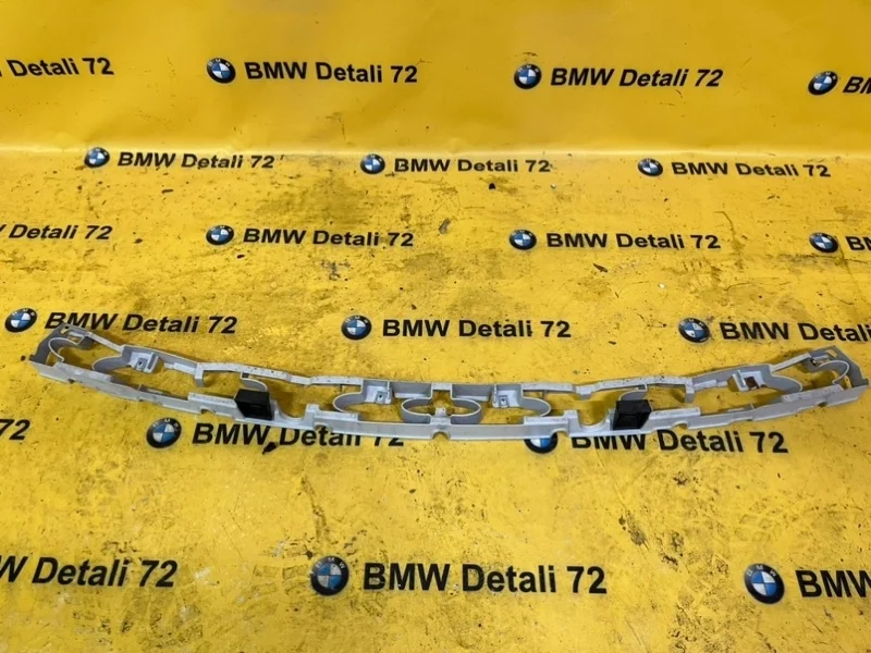 Кронштейн бампера Bmw X3 2007 51123414404 E83 N52B25AF, задний