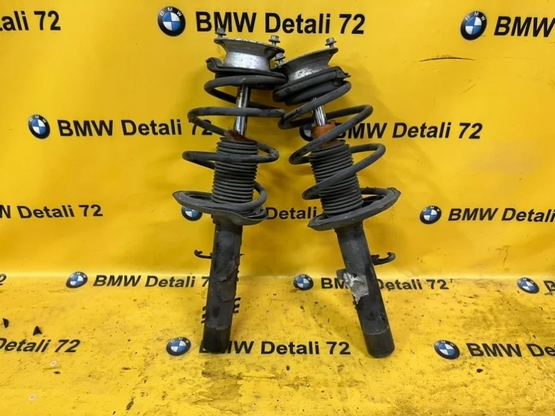 Амортизатор подвески Bmw X3 2007 31313453523 E83 N52B25AF, передний