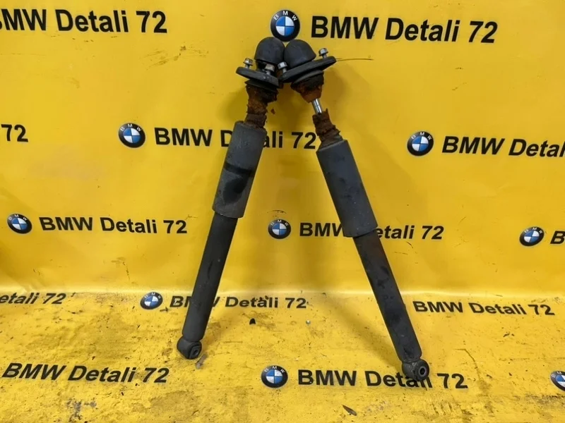 Амортизатор подвески Bmw X3 2007 33503451404 E83 N52B25AF, задний