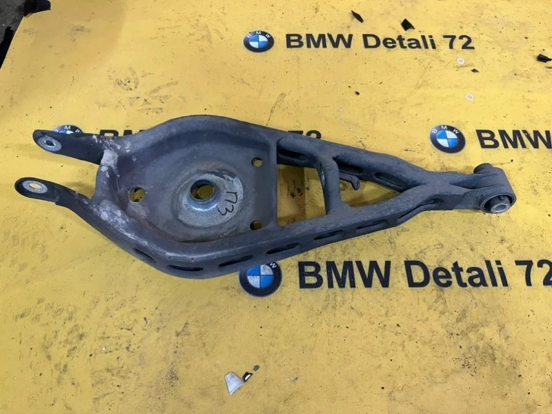 Рычаг подвески Bmw X3 2007 33303402536 E83 N52B25AF, задний