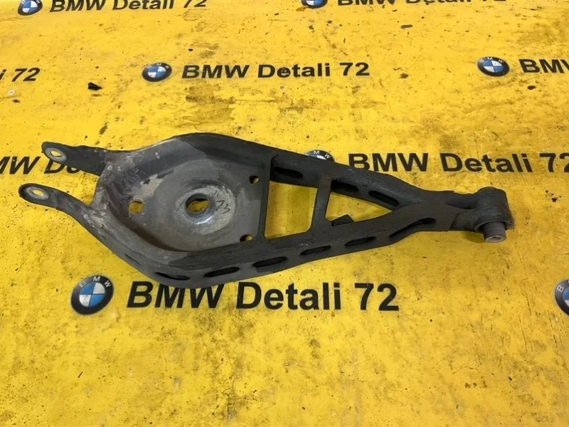 Рычаг подвески Bmw X3 2007 33303402535 E83 N52B25AF, задний
