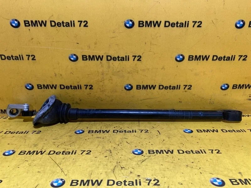 Ограничитель двери Bmw 7 2004 51217112443 E65 N62B44A, передний левый