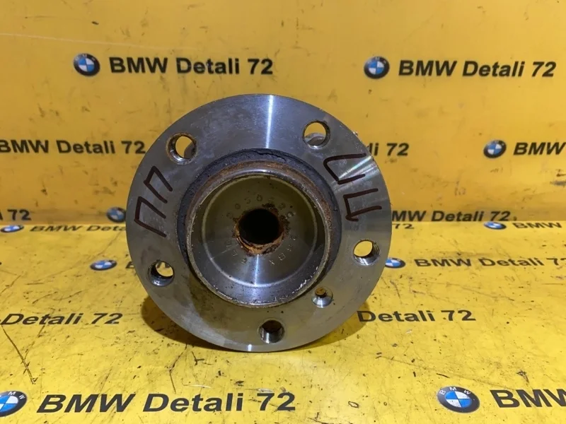 Ступица Bmw 7 2004 31226750217 E65 N62B44A, передняя
