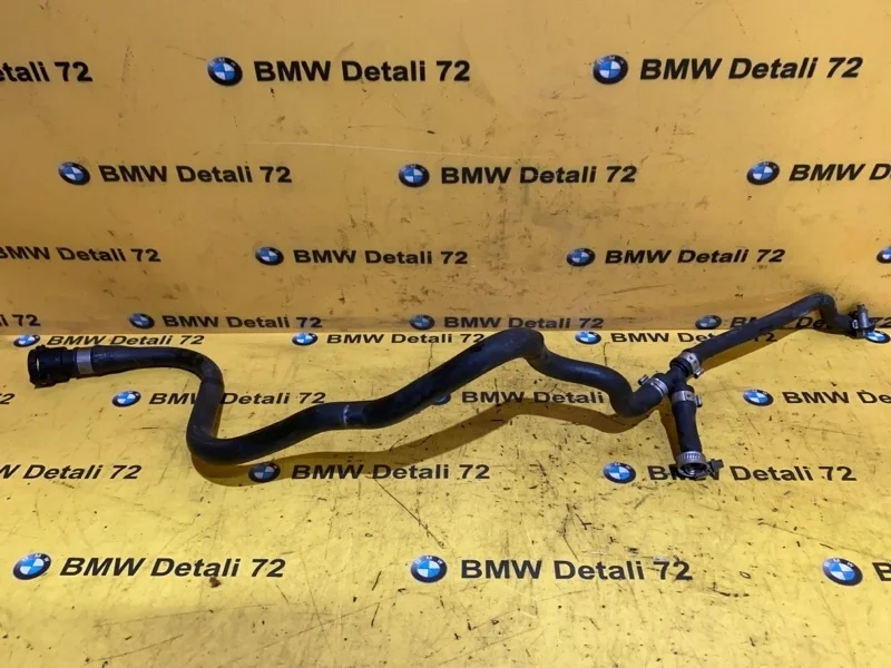 Патрубок системы охлаждения Bmw 7 2004 17127508013 E65 N62B44A