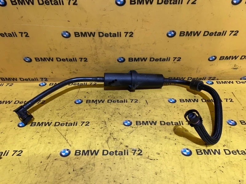 Трубка вентиляции топливного бака Bmw 7 2004 13907522415 E65 N62B44A