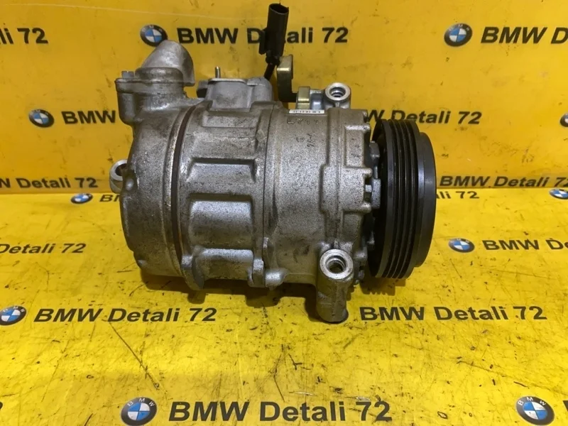 Компрессор кондиционера Bmw 7 2004 64526925721 E65 N62B44A