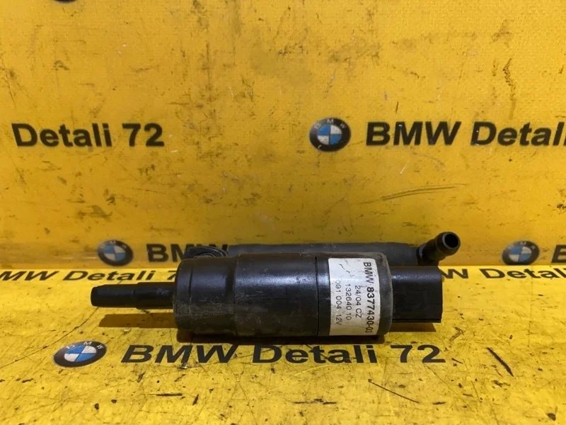 Насос омывателя фар Bmw 7 2004 67128377430 E65 N62B44A