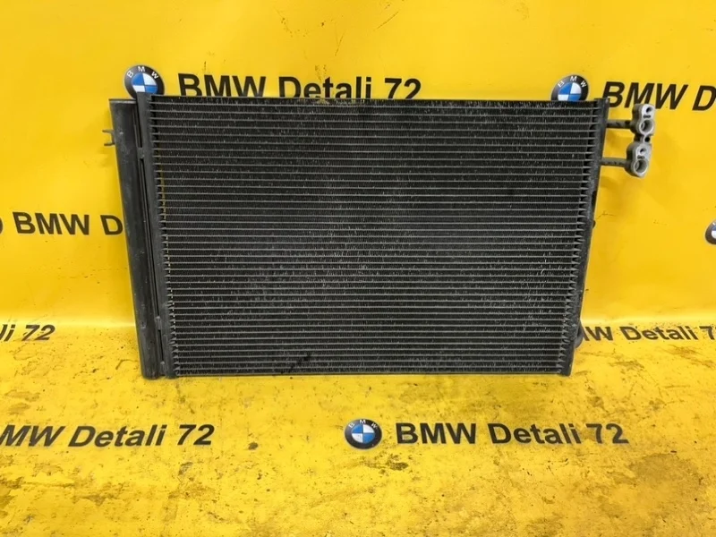 Радиатор кондиционера Bmw 3 2007 64539229022 E92 N46B20