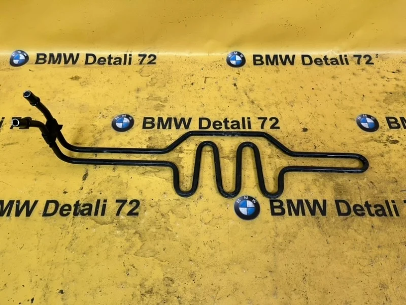 Радиатор гидроусилителя руля Bmw 3 2007 17117527134 E92 N46B20