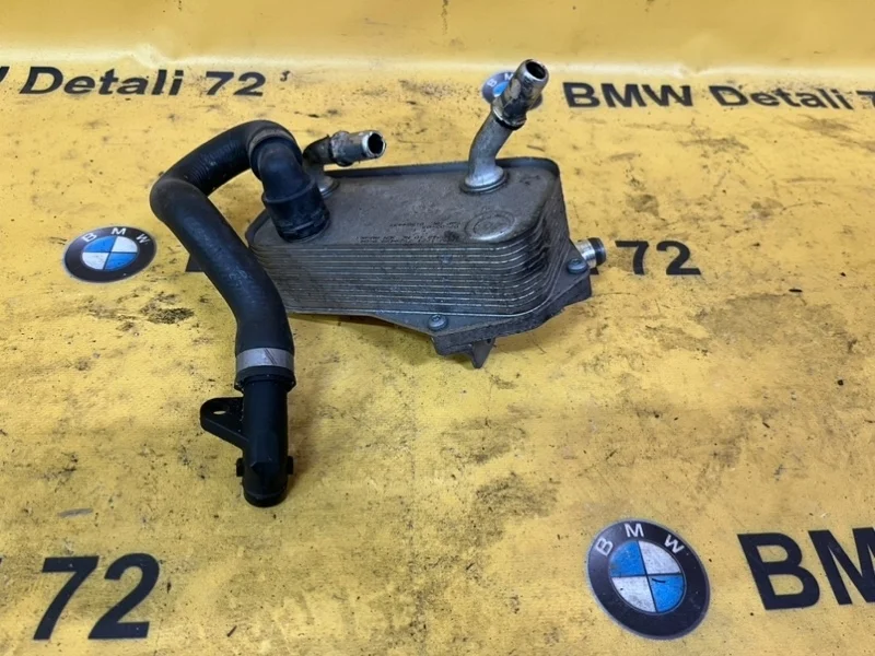 Теплообменник Bmw 3 2007 17217529499 E92 N46B20