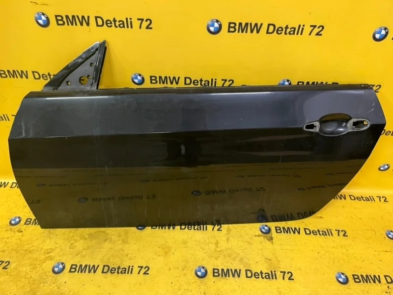 Дверь боковая Bmw 3 2007 41517200569 E92 N46B20, левая