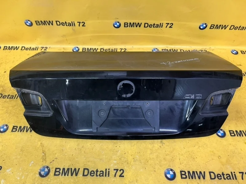 Крышка багажника Bmw 3 2007 41617168515 E92 N46B20