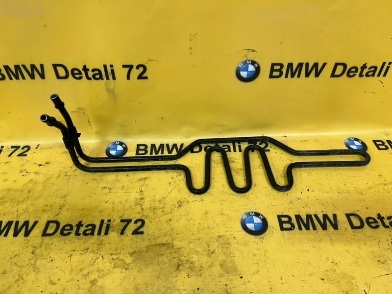 Радиатор гидроусилителя руля Bmw 3 2007 17117527134 E92 N46B20