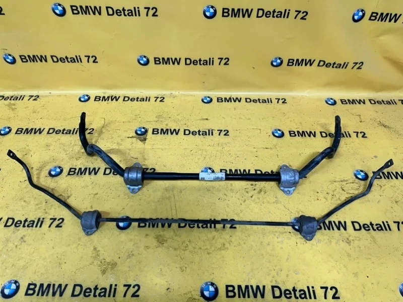 Стабилизатор поперечной устойчивости Bmw 3 2007 31356796302 E92 N46B20