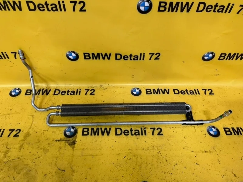 Радиатор гидроусилителя руля Bmw 5 2004 17217519215 E60 M54B30