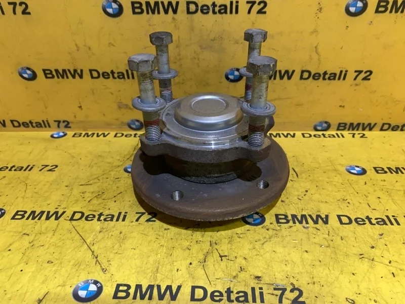 Подшипник ступицы Bmw 3 2007 31216765157 E92 N46B20, передний