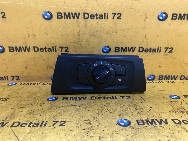 Блок управления светом Bmw 3 2007 61316932796 E92 N46B20