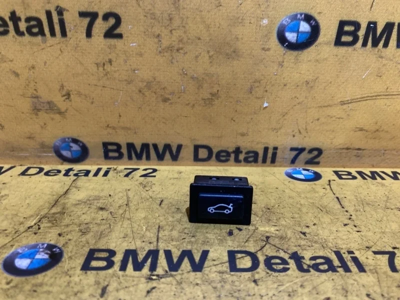 Кнопка открывания багажника Bmw 3 2007 61316921846 E92 N46B20