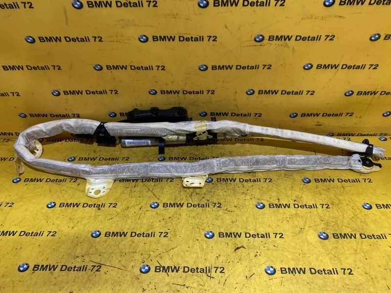 Подушка безопасности боковая Bmw 3 2007 72127118312 E92 N46B20, передняя правая