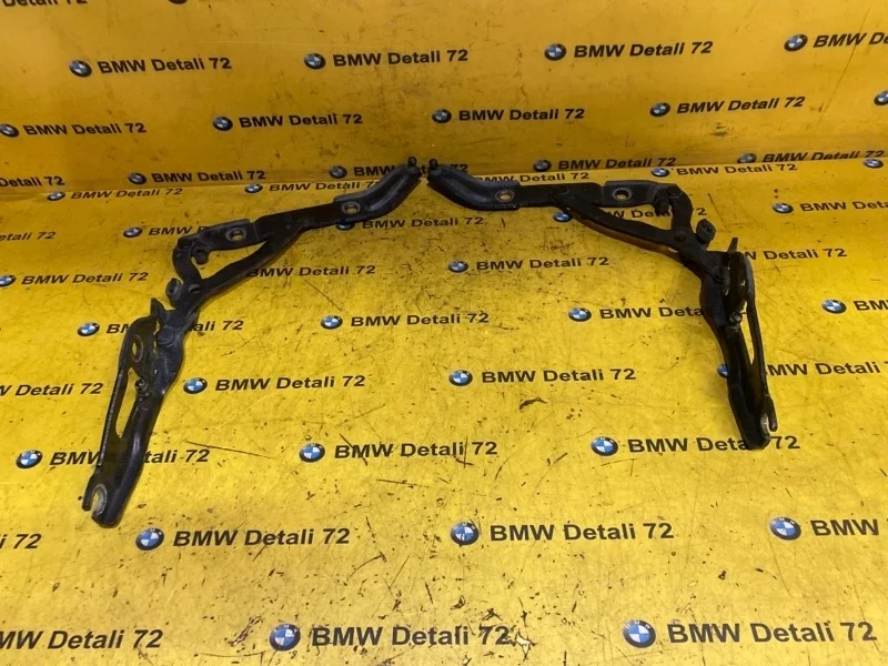 Петля крышки багажника Bmw 3 2007 41627210675 E92 N46B20