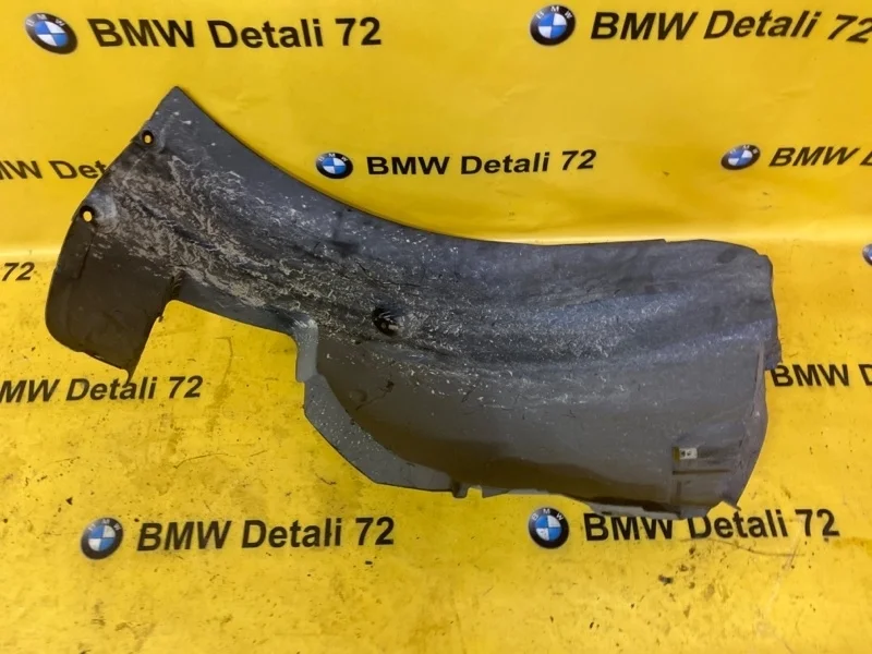 Подкрылок Bmw 3 2007 51717154411 E92 N46B20, передний левый