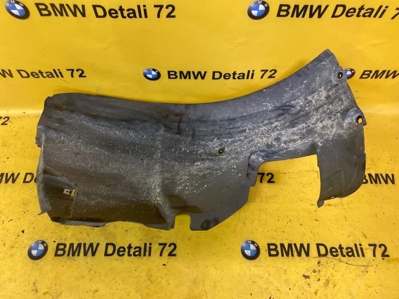 Подкрылок Bmw 3 2007 51717154412 E92 N46B20, передний правый