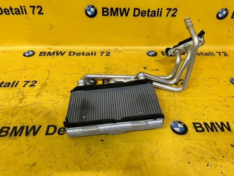 Радиатор печки Bmw 5 2004 64116933922 E60 M54B25