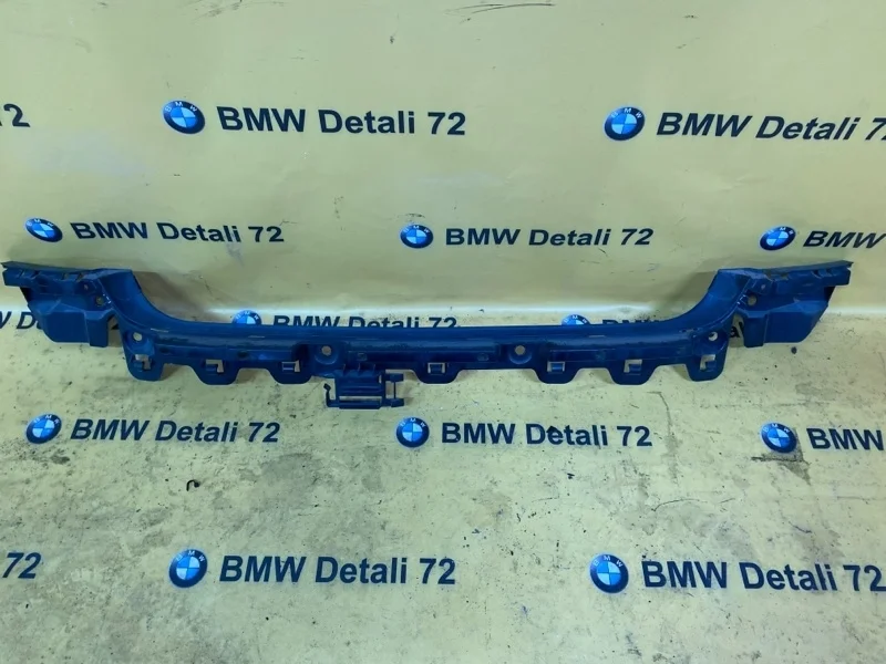Кронштейн бампера Bmw 3 2007 51127128247 E92 N46B20, задний