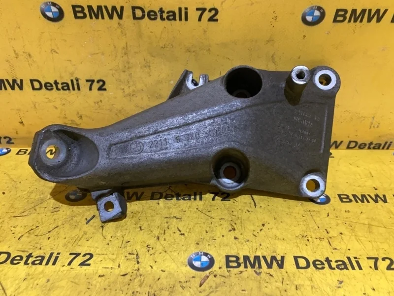 Кронштейн двигателя Bmw 3 2007 22116760307 E92 N46B20, левый