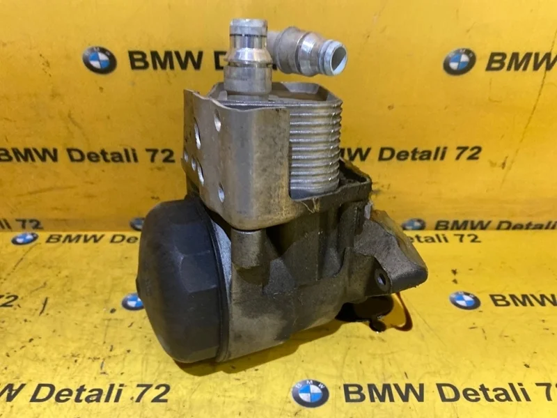 Корпус масляного фильтра Bmw 3 2007 11427508966 E92 N46B20